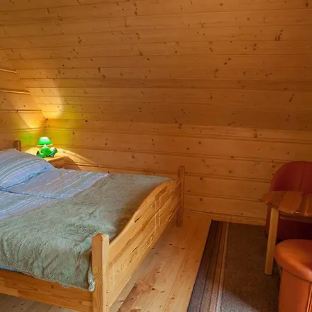Hébergement de vacances Domek U Andrzeja Istebna