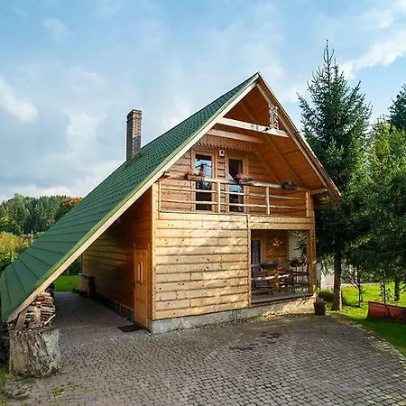 Hébergement de vacances Domek U Andrzeja Istebna