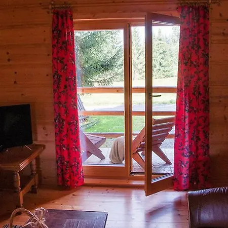 Domek U Andrzeja Hébergement de vacances *