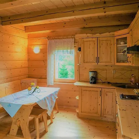 Domek U Andrzeja Hébergement de vacances Istebna